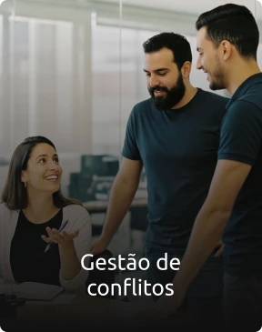Gestao de conflitos